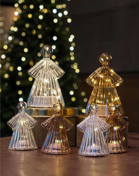 Immagine prodotto Sirius Angelo LED Albert, Ø 9,5 x H 15 cm