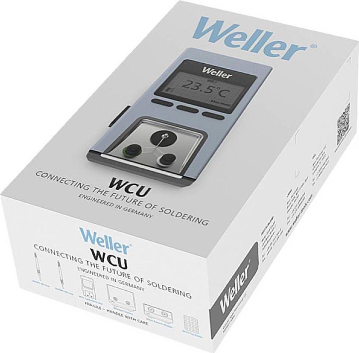 Actual product image Weller Erem High-precision temperature measuring device