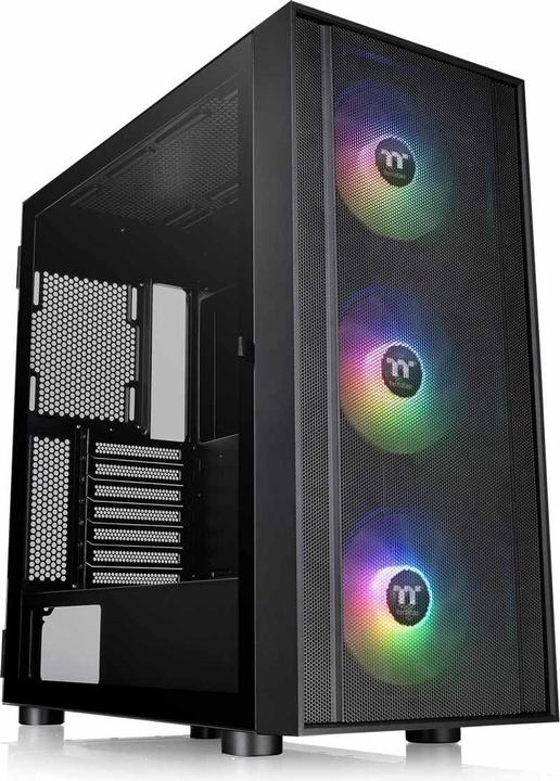 Produktbild Thermaltake H570 TG ARGB (ATX, mATX, Mini-ITX)