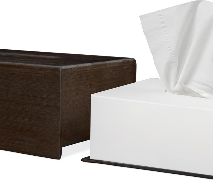 Produktbild Relaxdays Kosmetiktuchbox