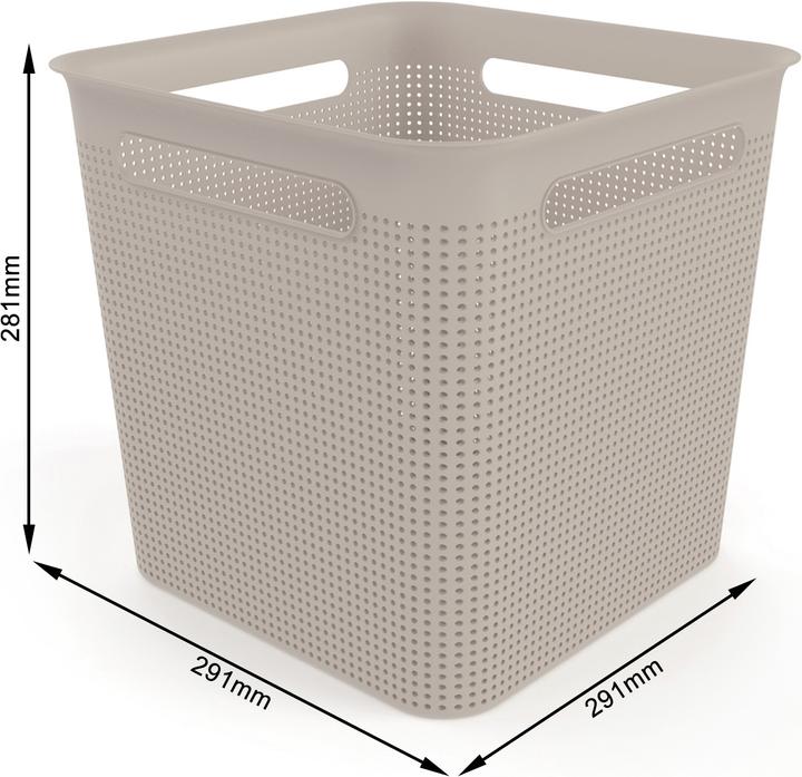 Produktbild Rotho Brisen (1 x, 29.1 x 29.1 cm)