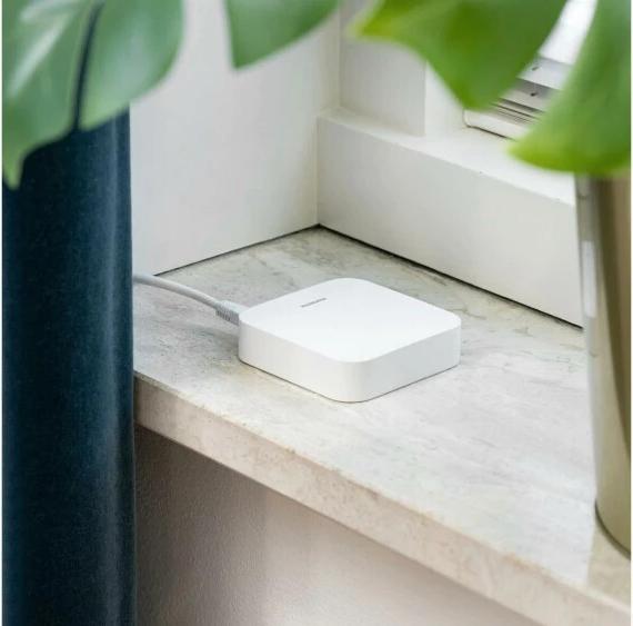 Produktbild Marmitek Gateway Link ME LAN, Zigbee 3.0