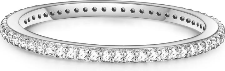 Immagine prodotto Glanzstücke München Donna Argento Zirconia argento - 6094 (53, 925 Argento)