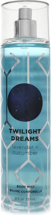 Actual product image Aeropostale Aeropostal - Twilight Dreams Lavender + Cucumber Body Mist (Spray, 237 ml)