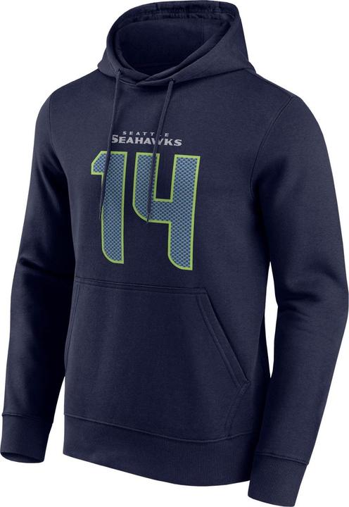 Produktbild Fanatics NFL Seattle Seahawks Hoody #14 D. K. Metcalf - 3XL (3XL)