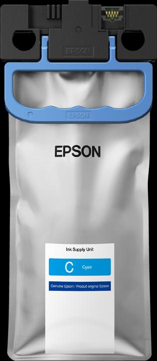 Actual product image Epson Tinte cyan 50000S