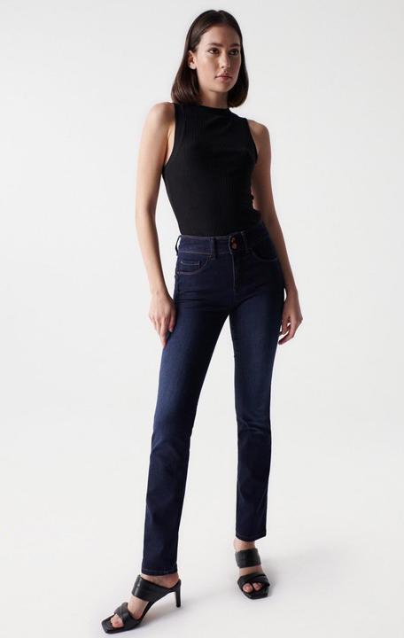 Immagine prodotto Salsa Jeans Secret Slim Pushin Dark Wash (W32/L30)