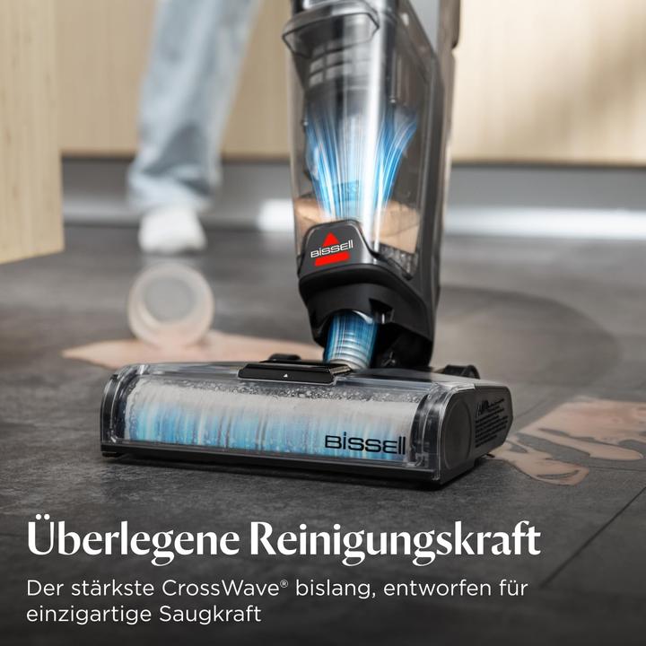 Produktbild Bissell CrossWave OmniForce kabelloser Nass-Trockensauger