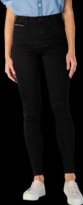 Actual product image Tommy Hilfiger Sylvia Jeans Super Skinny staten black (W34/L32)