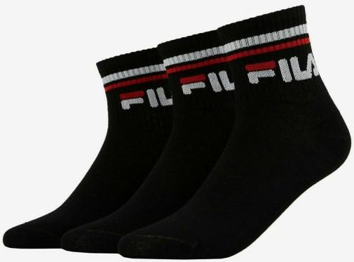 Produktbild FILA Kindersocken (3er Pack, 27 - 30)