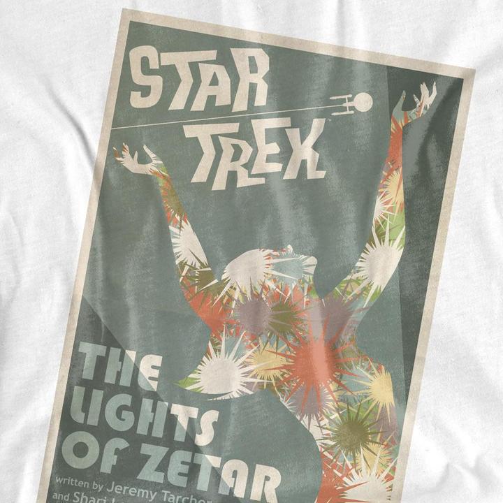 Image du produit - T-shirt THE ORIGINAL SERIES EPISODE - Homme (XXL)
