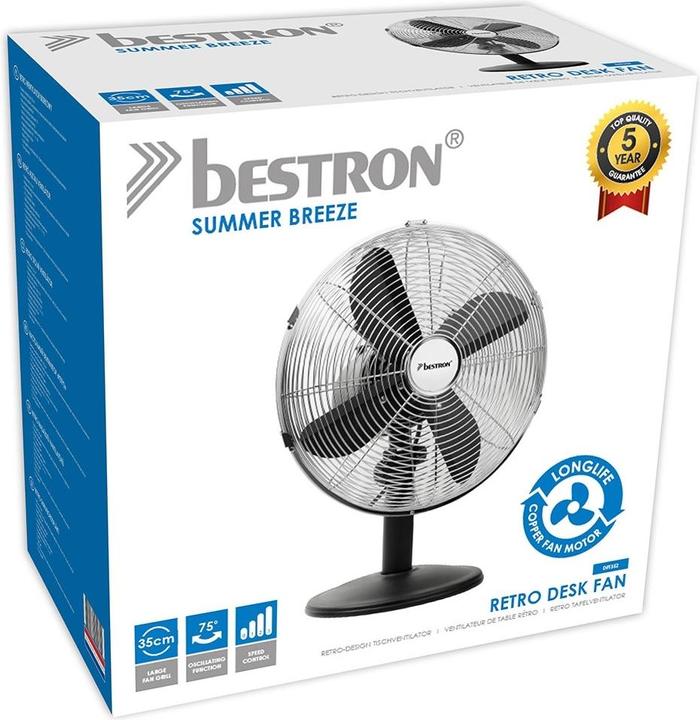 Actual product image Bestron Dft35z
