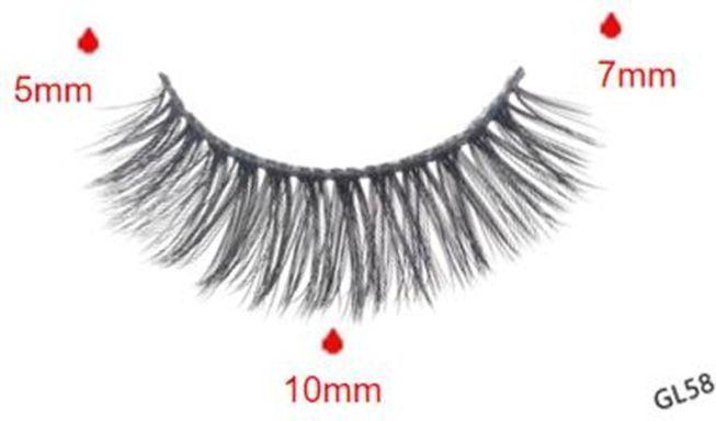 Produktbild MU Style Cat Eye Series (Künstliche Wimpern)