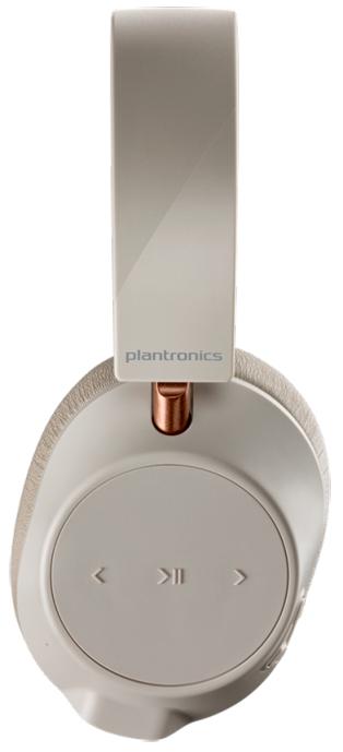 Produktbild Plantronics Backbeat Go 810 (ANC, 22 h, Kabellos)