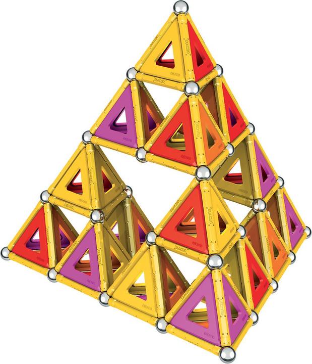 Produktbild Geomag Classic Panels RE Warm Masterbox