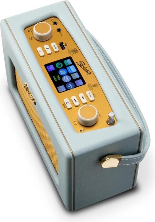 Produktbild Roberts Revival iStream 3L (DAB+, Internetradio, FM, AM, DAB, WLAN, Bluetooth)
