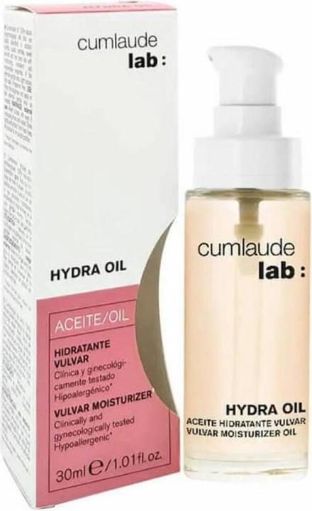 Produktbild Rilastil HYDRA OIL aceite hidratante vulvar 30 ml (30 ml, Intimcrème)