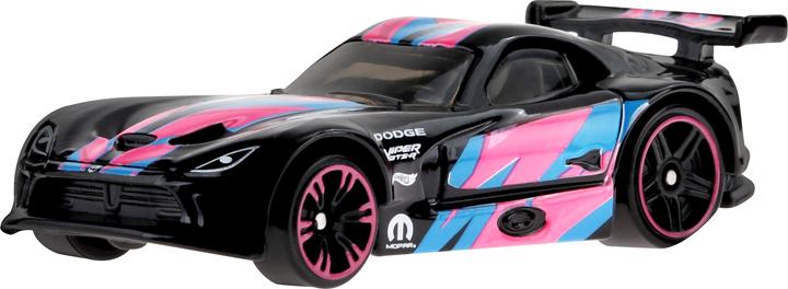Hot Wheels Speeder au néon