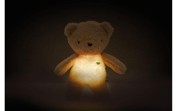 Actual product image MyHummy Sleep aid Bear Beige
