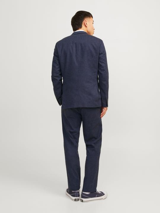 Image du produit Jack & Jones JPRRIVIERA Costume slim fit Blazer et pantalon une rangée (52)
