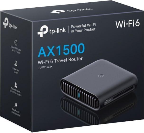 Produktbild TP-Link TL-WR1502X