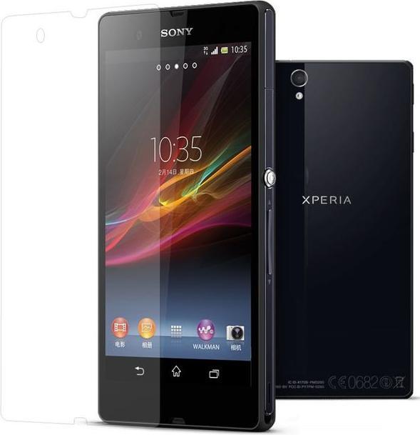 Produktbild MU Budget Schutzglas Displayschutz (1 Stück, Sony Xperia Z)