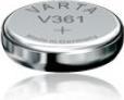 Produktbild Varta Knopfzelle V361, 1.55V, 1 Stk (10 Stk., SR58, 18 mAh)