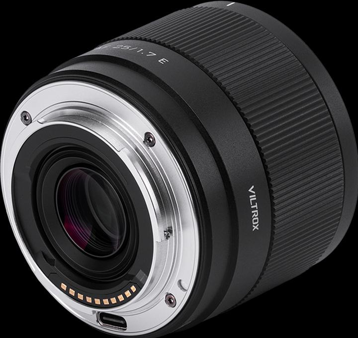 Productafbeelding Viltrox AF 25mm F/1.7 Sony E (Sony E, APS-C / DX)