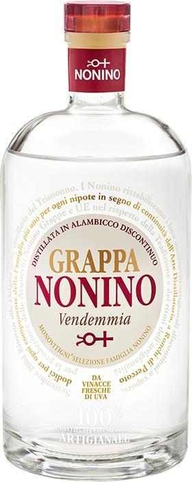 Image du produit Nonino Vendemmia Grappa Monovitigni