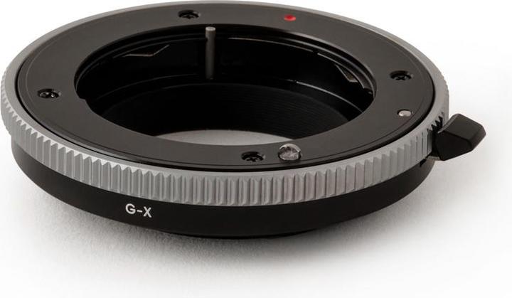 Actual product image Urth Lens Mount Adapter: Compatible with Contax G Lens to Fujifilm X Camera Body