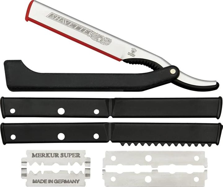 Actual product image Dovo Shavette