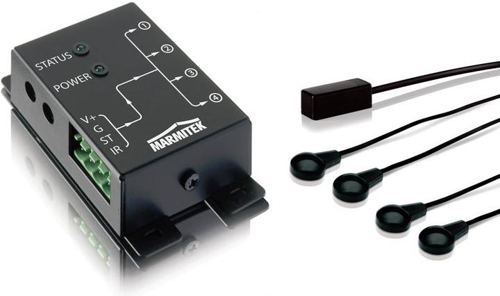 Image du produit Marmitek Contrôle IR 8 (Télécommande)