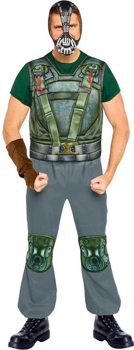 Actual product image Amscan Bane costume for men (L)