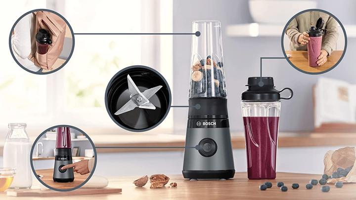Image du produit Bosch Hausgeräte MMB2111S (450 W)