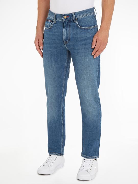 Image du produit Tommy Hilfiger Denton Jeans Straight Fit Boston Indigo (W29/L32)
