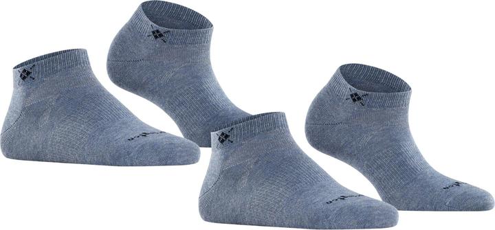 Actual product image Burlington W's Everyday 2 Pack (pack of 2, 36 - 41)