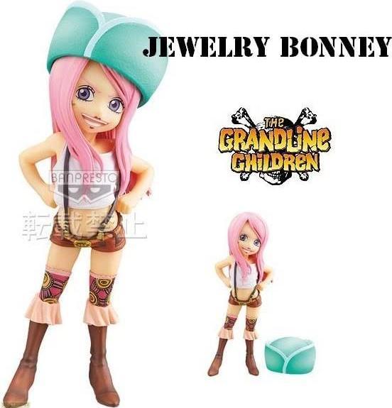 Immagine prodotto Banpresto One Piece - Gioielli Bonney