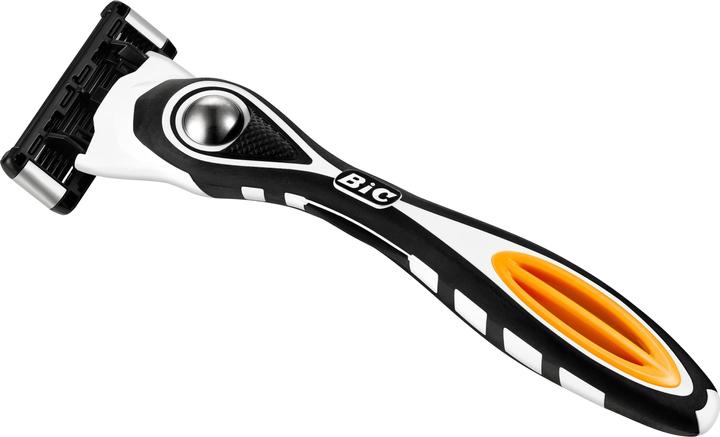 Actual product image Bic Hybrid 5, Starter Kit 1 razor, 2 blades