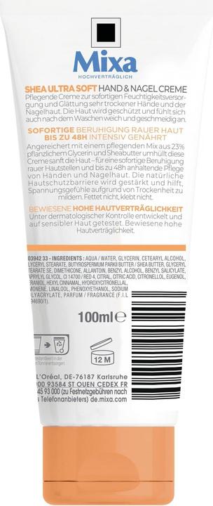 Produktbild Mixa Body Care (100 ml)