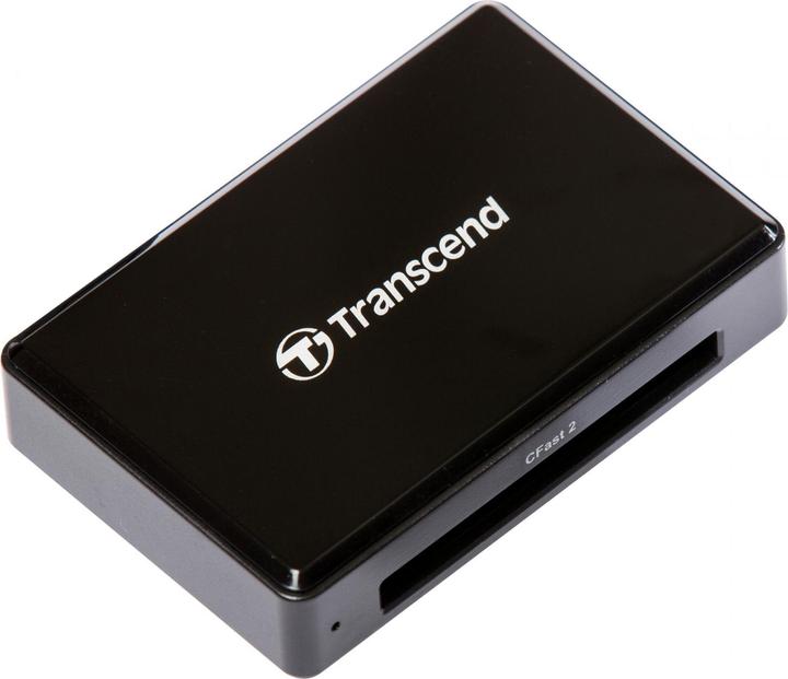 Image du produit Transcend CFast 2.0 RDF2 (USB 2.0)