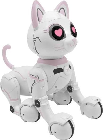 Actual product image Lexibook Robotic Kitty