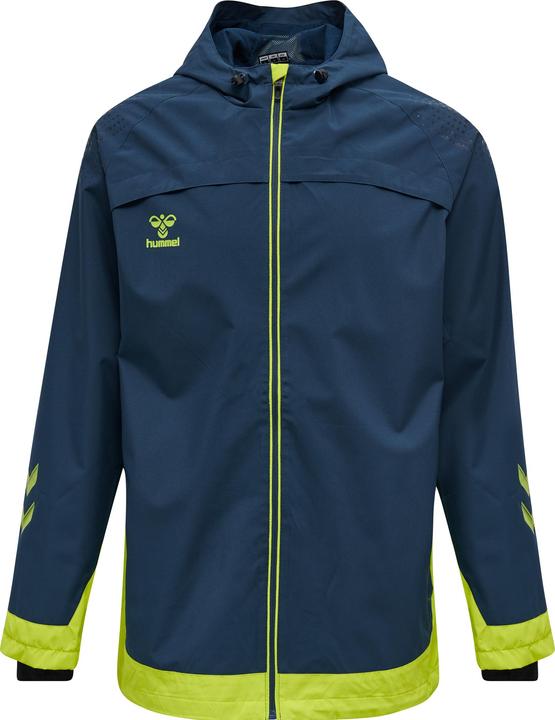 Actual product image hummel hmlLEAD all weather jacket men (M)