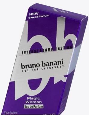 Produktbild Bruno Banani Eau de Parfum re21 (Eau de Parfum, 30 ml)