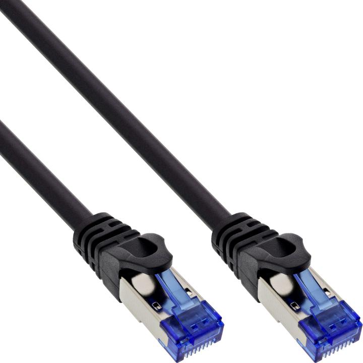 Immagine prodotto InLine Cavo patch blindato (U/FTP, CAT6a, 3 m)