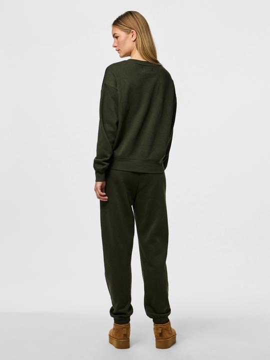 Image du produit Pieces Pcchilli Ls Loose Sweat Noos Bc (XS)