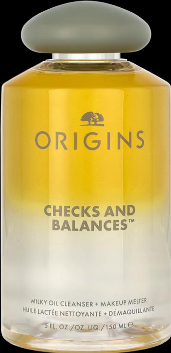 Produktbild Origins Cleanser Checks & Balances Milk Oil 150 ml (Reinigungsmilch, 150 ml)