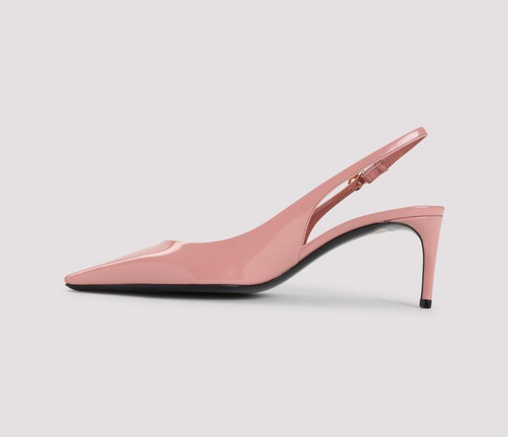 Actual product image Dolce & Gabbana Scarpe Basse Rosa (36)