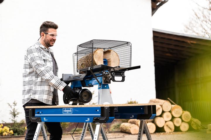 Image du produit Scheppach HL760LS