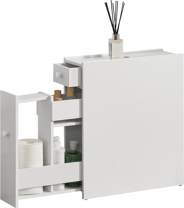 Actual product image En.Casa Kihniö (16 x 48 x 58 cm)