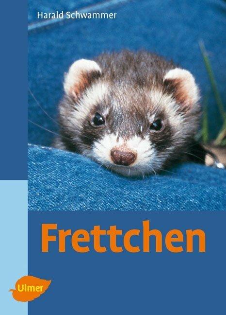 Produktbild Frettchen (Deutsch, Harald Schwammer, 2008)